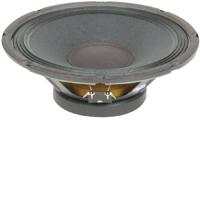 Eminence ALPHA 10 8ohm 10" 150 watt Speaker - Click Image to Close